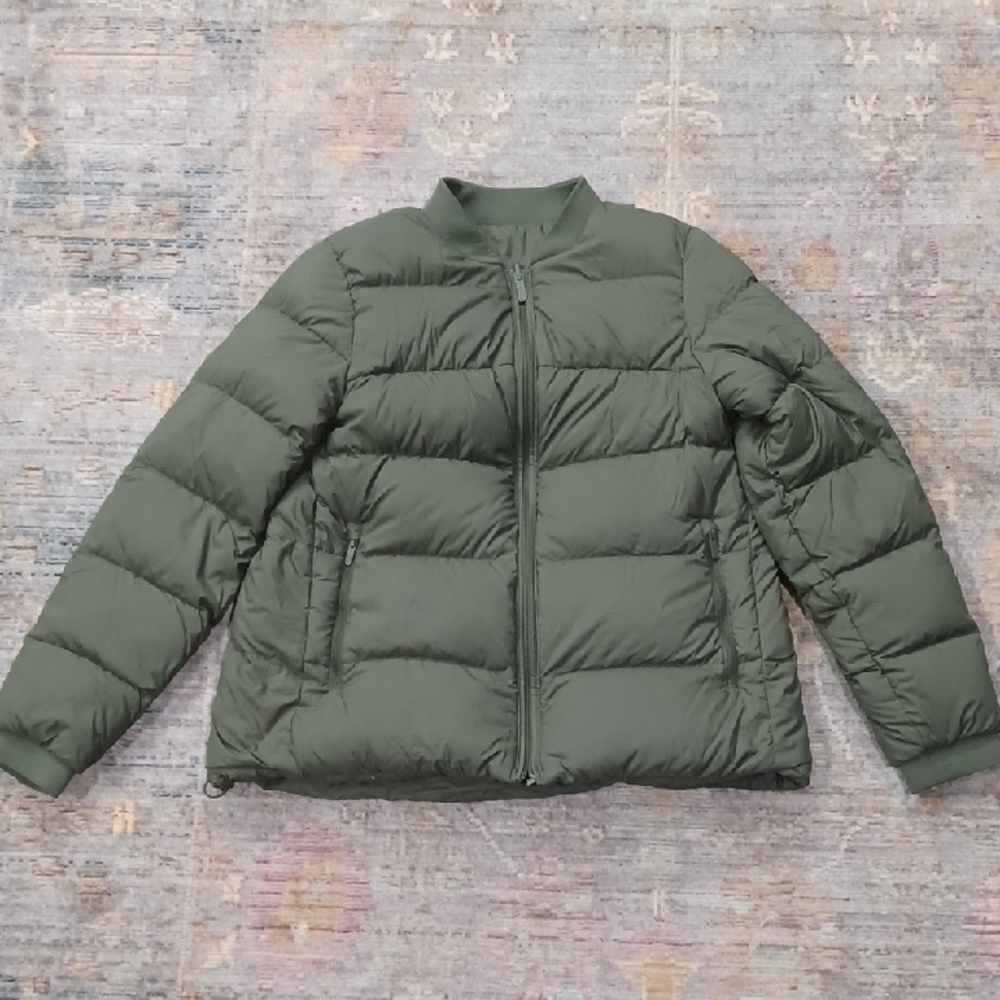 Lululemon Weightless Wunder Reversible Jacket